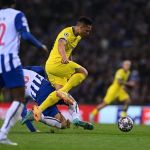 Inter empata com o Porto e volta às quartas de final da Champions após mais de 10 anos 