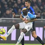 Napoli perde para a Inter e vê invencibilidade cair no Italiano