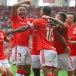 Inter provoca Grêmio após vitória no Gre-Nal: 'Um gol para cada rebaixamento'