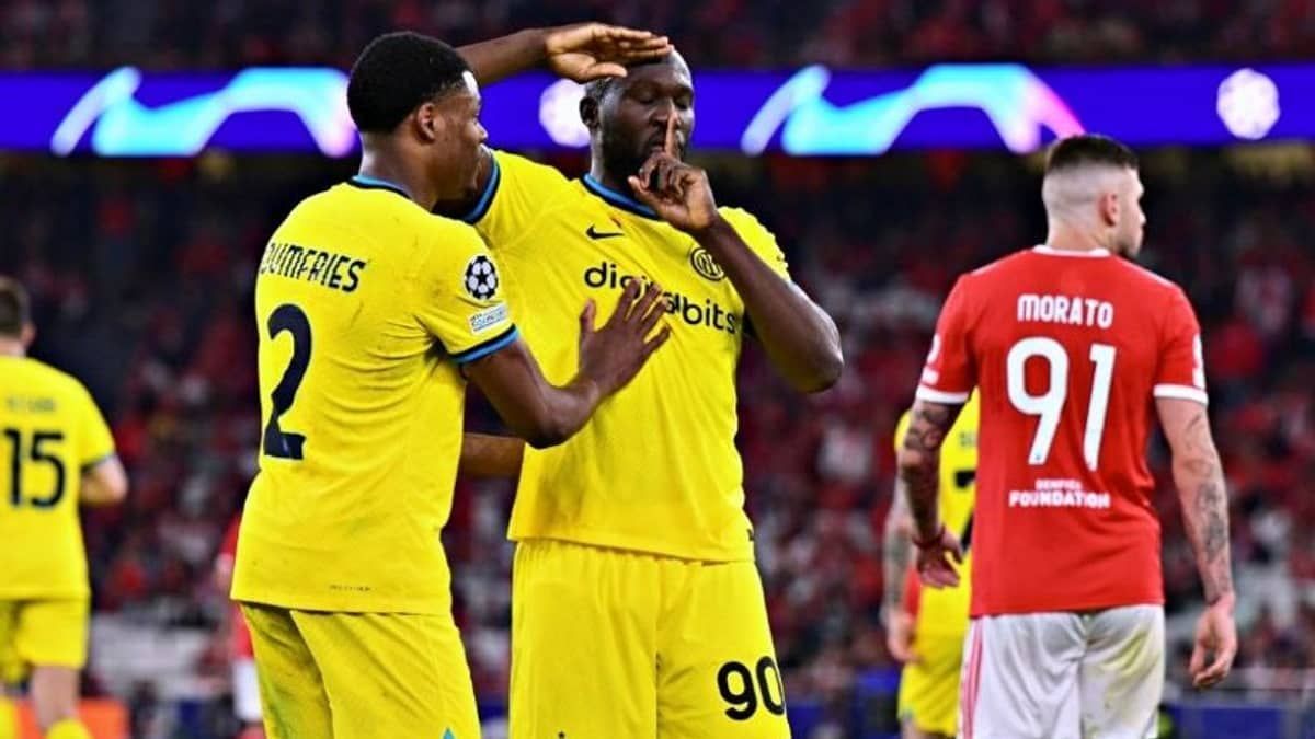 Internazionale x Benfica: onde assistir ao jogo pela Champions League 