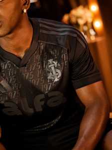 Nova camisa do Inter