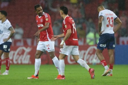 Inter x Bahia