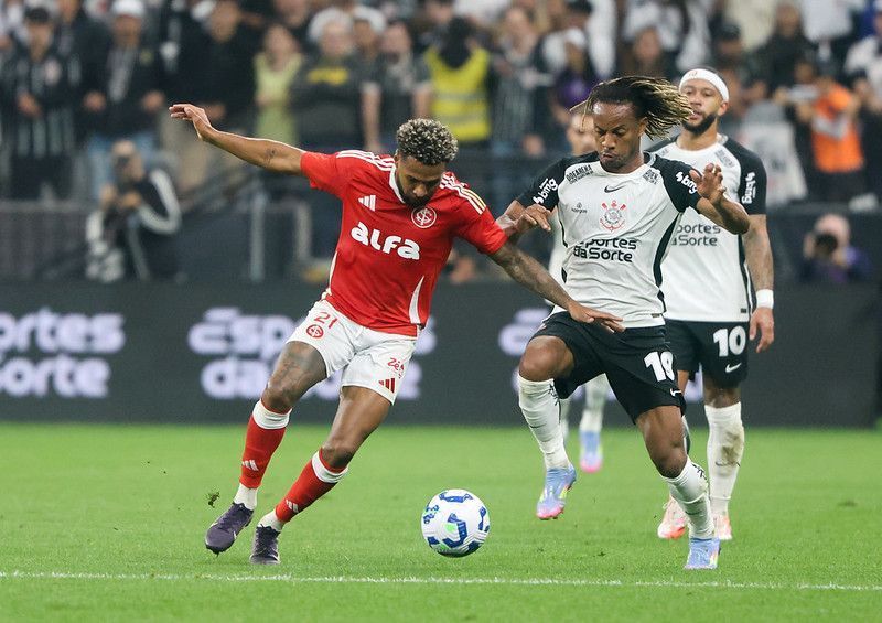 Corinthians x Inter: veja análises do VAR em duelo recheado de polêmicas