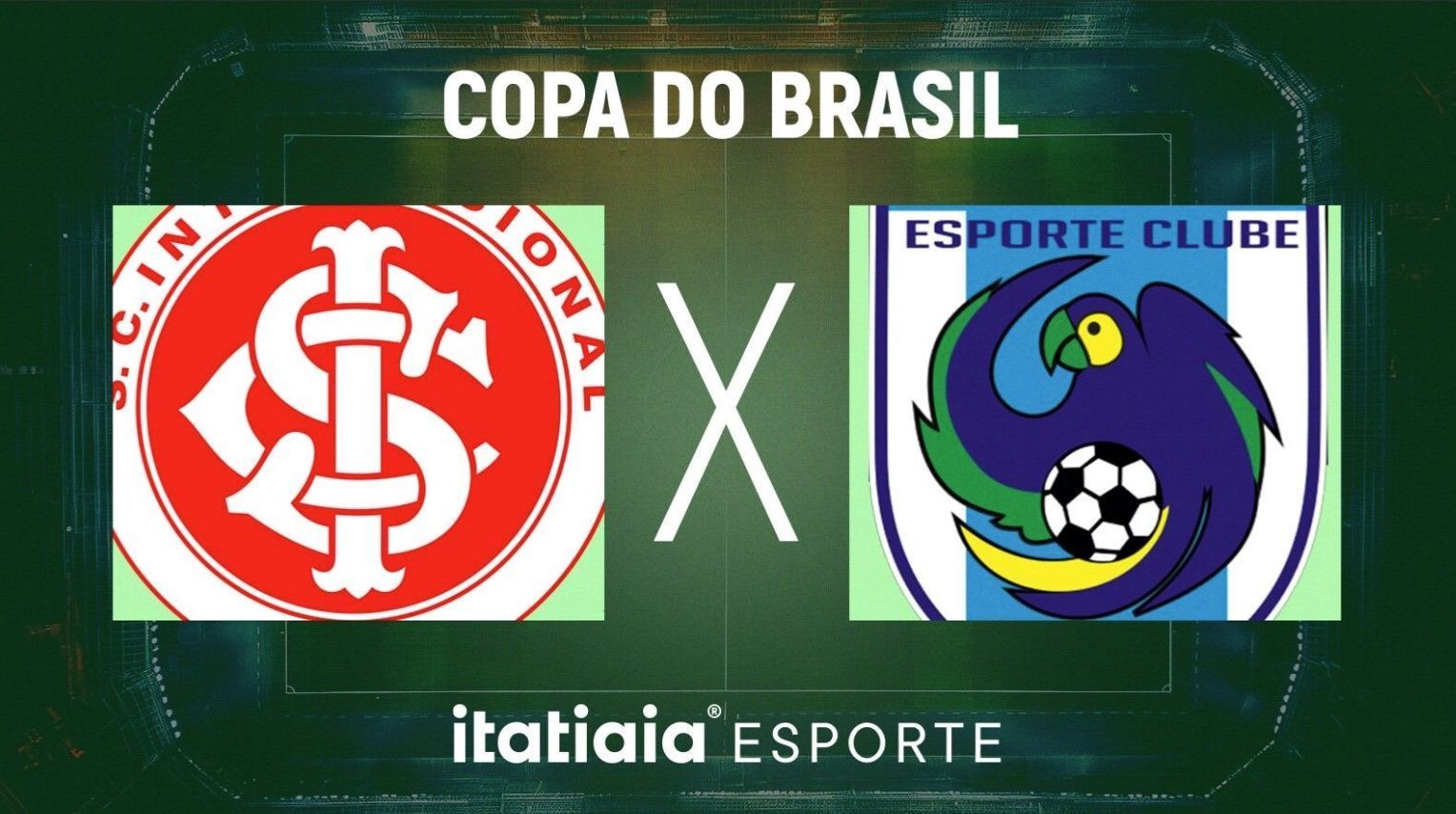 Horário e onde assistir ao vivo Internacional x Maracanã, pela Copa do Brasil