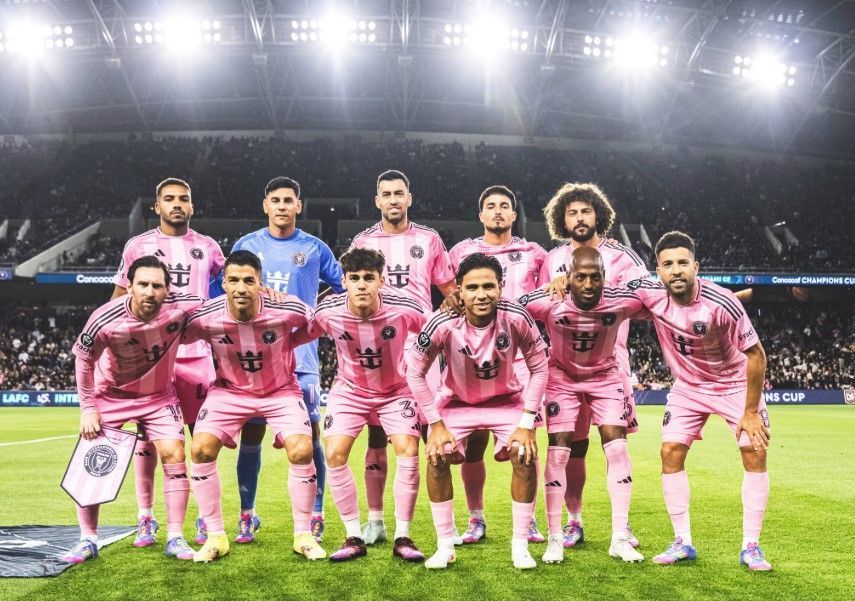Inter Miami x Toronto: horário e onde assistir ao vivo pela MLS
