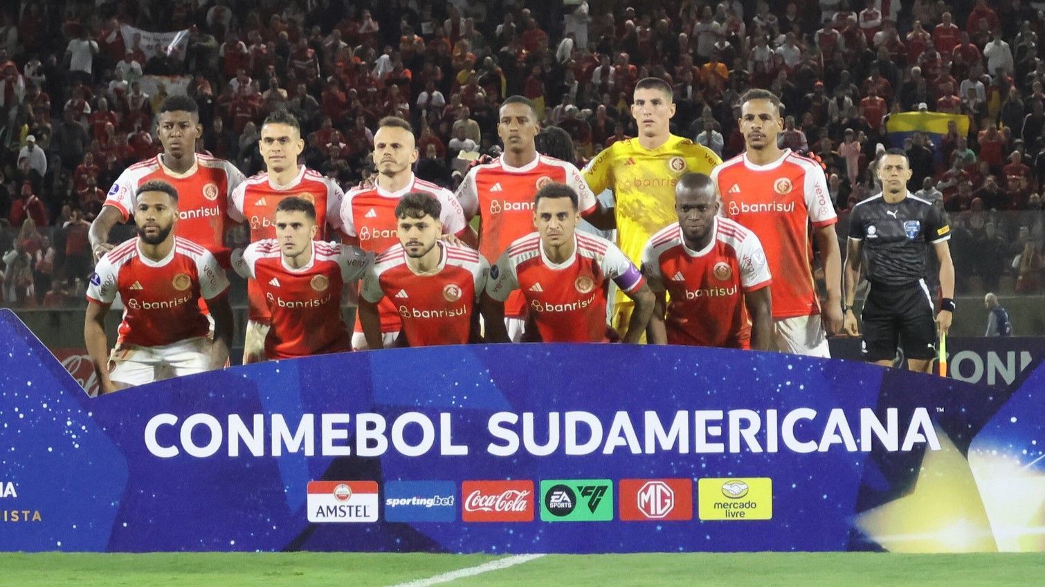Quais adversários Inter poderá enfrentar se chegar aos playoffs da Sul-Americana
