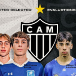 Atlético anuncia intercâmbio com equipe do Canadá e vai receber atletas para time Sub-17
