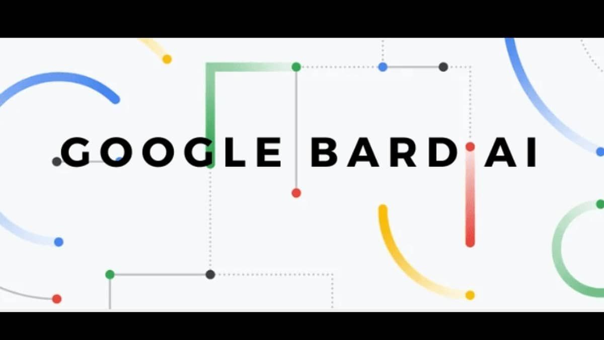 Inteligência artificial Bard, do Google, está pronta para testes