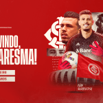 Inter anuncia a contratação do goleiro Ivan, que estava na mira do América