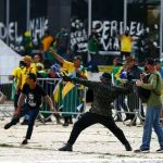 Depoimento de Zema à PF sobre 'vista grossa' do governo em atos violentos de Brasília durou 10 minutos