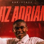 Internacional anuncia retorno do atacante Luiz Adriano após 16 anos