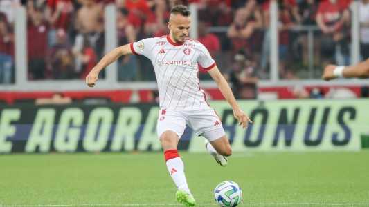 Internacional busca vencer para se distanciar da zona de rebaixamento
