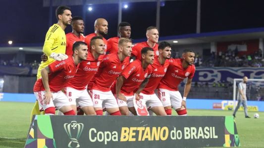 Internacional busca o bicampeonato da Copa do Brasil