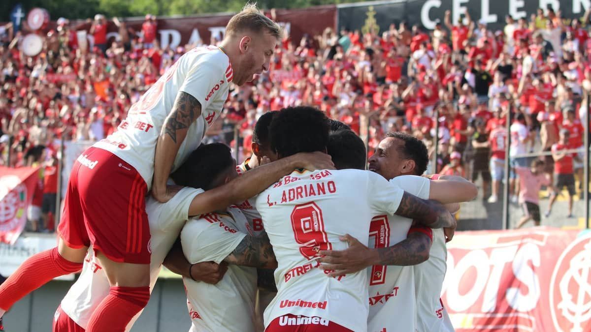 Internacional tem rival definido na terceira fase da Copa do Brasil; veja