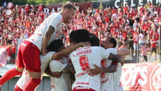 Internacional conheceu seu próximo adversário na Copa do Brasil