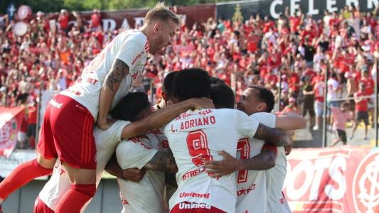 Internacional conheceu seu próximo adversário na Copa do Brasil