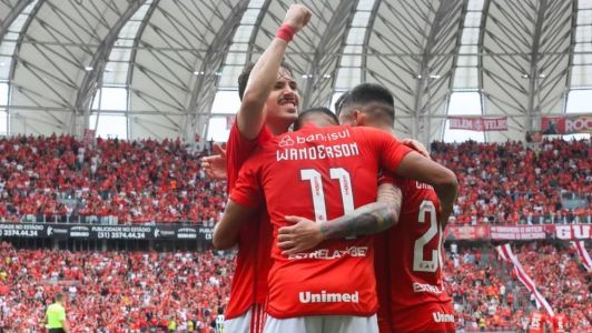 Internacional do Campeonato Brasileiro