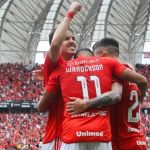 Internacional x Coritiba: onde assistir ao jogo pela Série A 