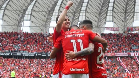 Internacional do Campeonato Brasileiro