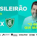 Internacional x América: assista, ao vivo, à transmissão da Itatiaia