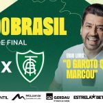 Internacional x América: assista, ao vivo, à transmissão da Itatiaia