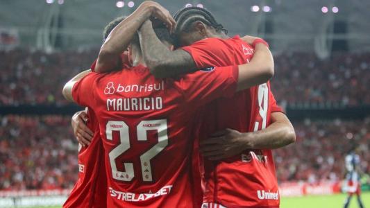 Internacional e Cruzeiro se enfrentam no Brasileirão