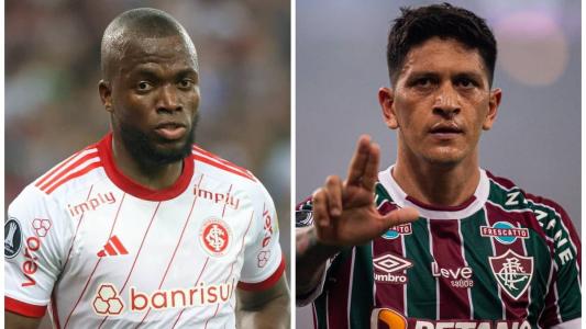 Internacional e Fluminense disputam vaga na final da Libertadores