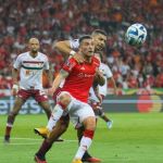 Brasileiro: Inter reencontra o Fluminense, agora campeão da Libertadores