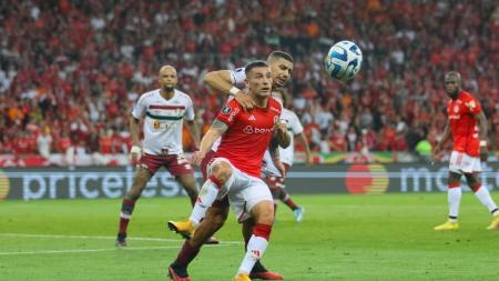 Internacional e Fluminense se reencontram no Beira-Rio