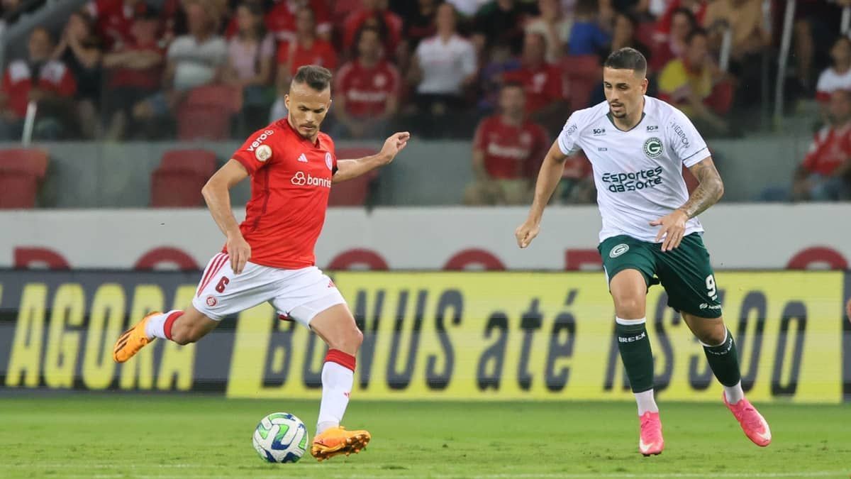 Goiás x Internacional: onde assistir ao jogo pela Série A  