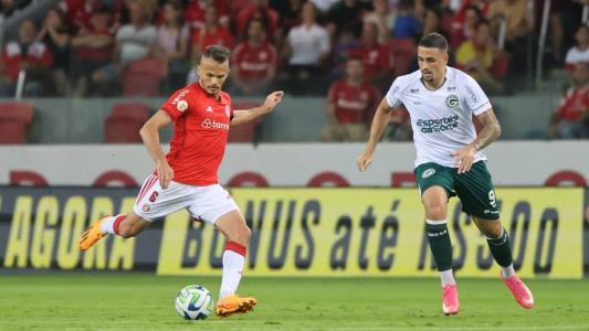 Internacional e Goiás pela Série A