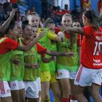 Internacional x Palmeiras: onde assistir ao jogo pelo Brasileiro Feminino