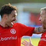 Internacional vence Aimoré e encaminha classificação à semifinal do Gaúcho