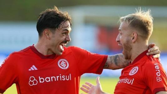 Internacional encaminhou classificação no Campeonato Gaúcho