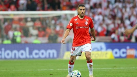 Internacional está fugindo do Z4
