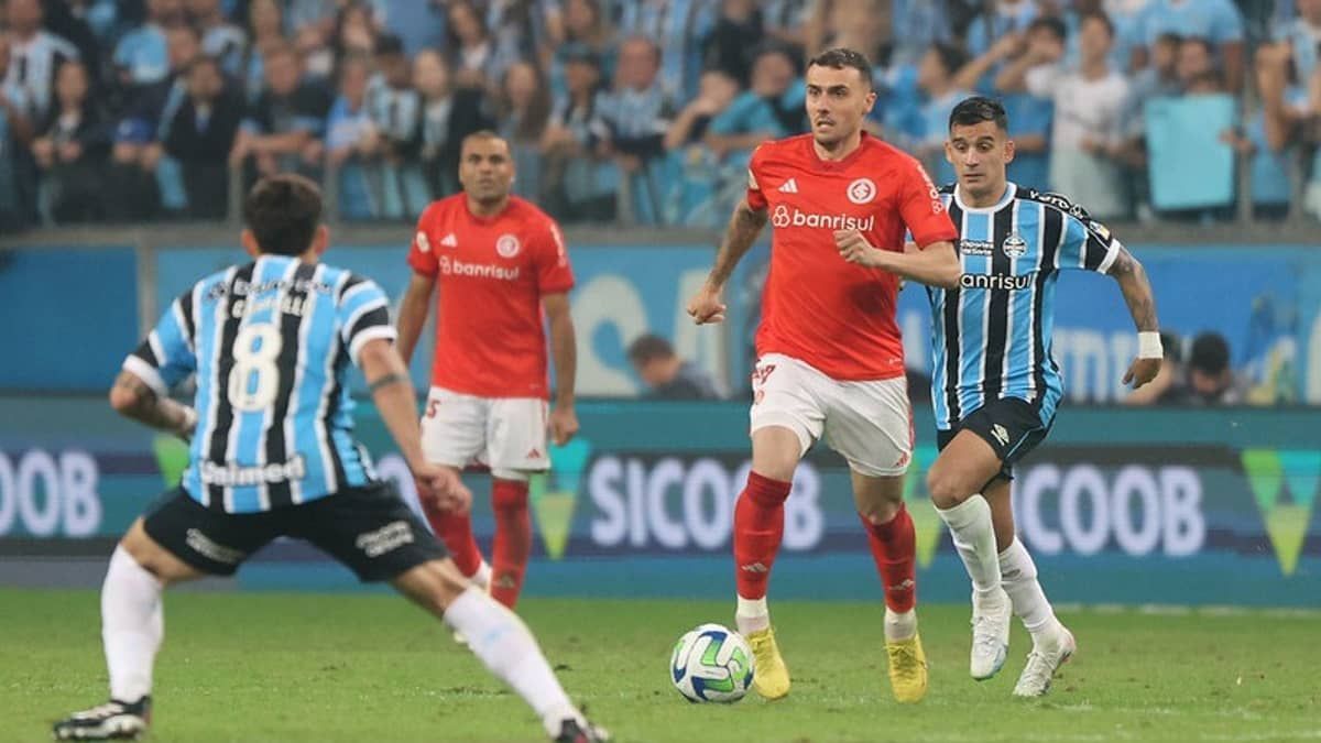 Inter vive pior sequência de derrotas desde 2016, ano do rebaixamento