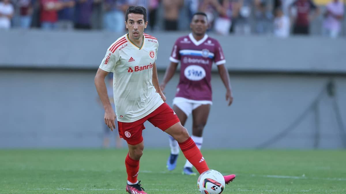 Internacional empata em Caxias e vai decidir vaga na final no Beira-Rio