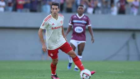 Internacional jogará em casa o segundo duelo da semifinal