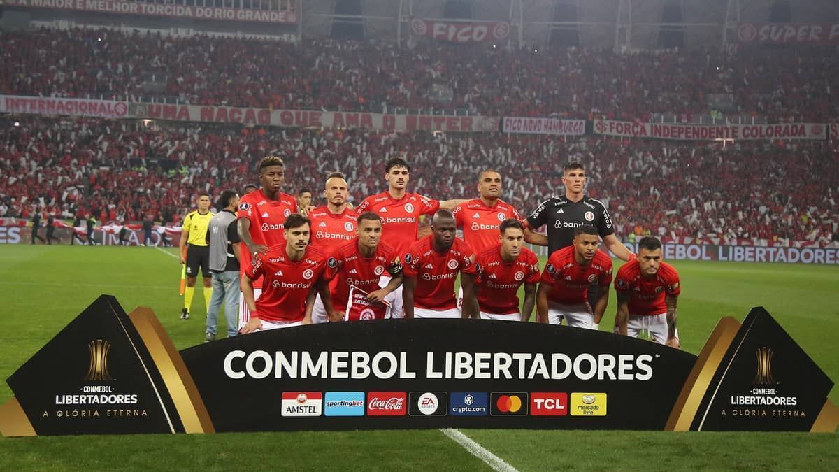 Quanto o Inter deixou de ganhar por ser eliminado da Libertadores