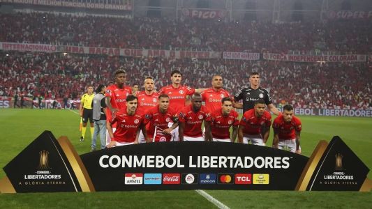 Internacional levou a virada do Fluminense e está fora da Copa Libertadores