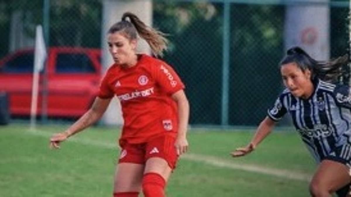 Atlético perde para o Internacional pelo Brasileiro Feminino