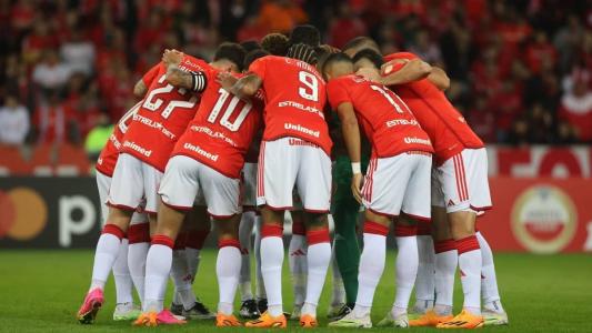 Internacional na Copa Libertadores