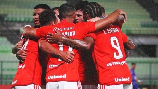Internacional recebe Bahia pela Série A do Campeonato Brasileiro