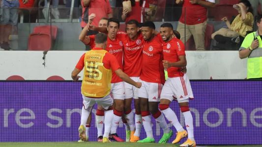 Internacional tenta quebrar jejum de títulos no Brasileirão
