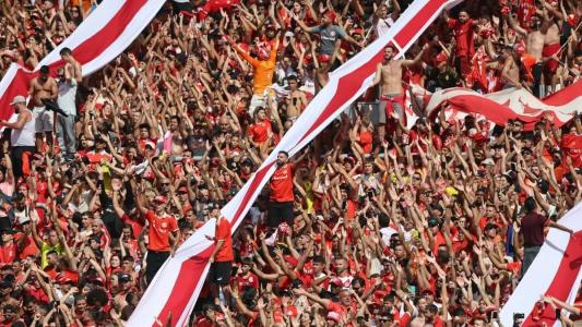 Internacional teve mais cinco jogos da Série A detalhados pela CBF