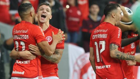 Internacional visita Nacional na Copa Libertadores