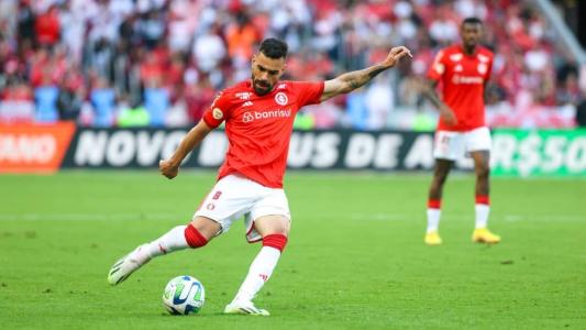 Internacional x São Paulo: escalações pelo Campeonato Brasileiro