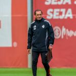 Com retornos, Internacional define relacionados para duelo decisivo com Santos
