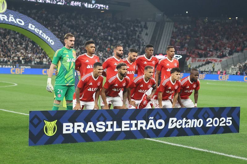Inter dispara contra arbitragem após polêmicas diante do Corinthians: 'Incoerência'