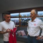 D'Alessandro oficializa apoio a candidato de oposição no Internacional